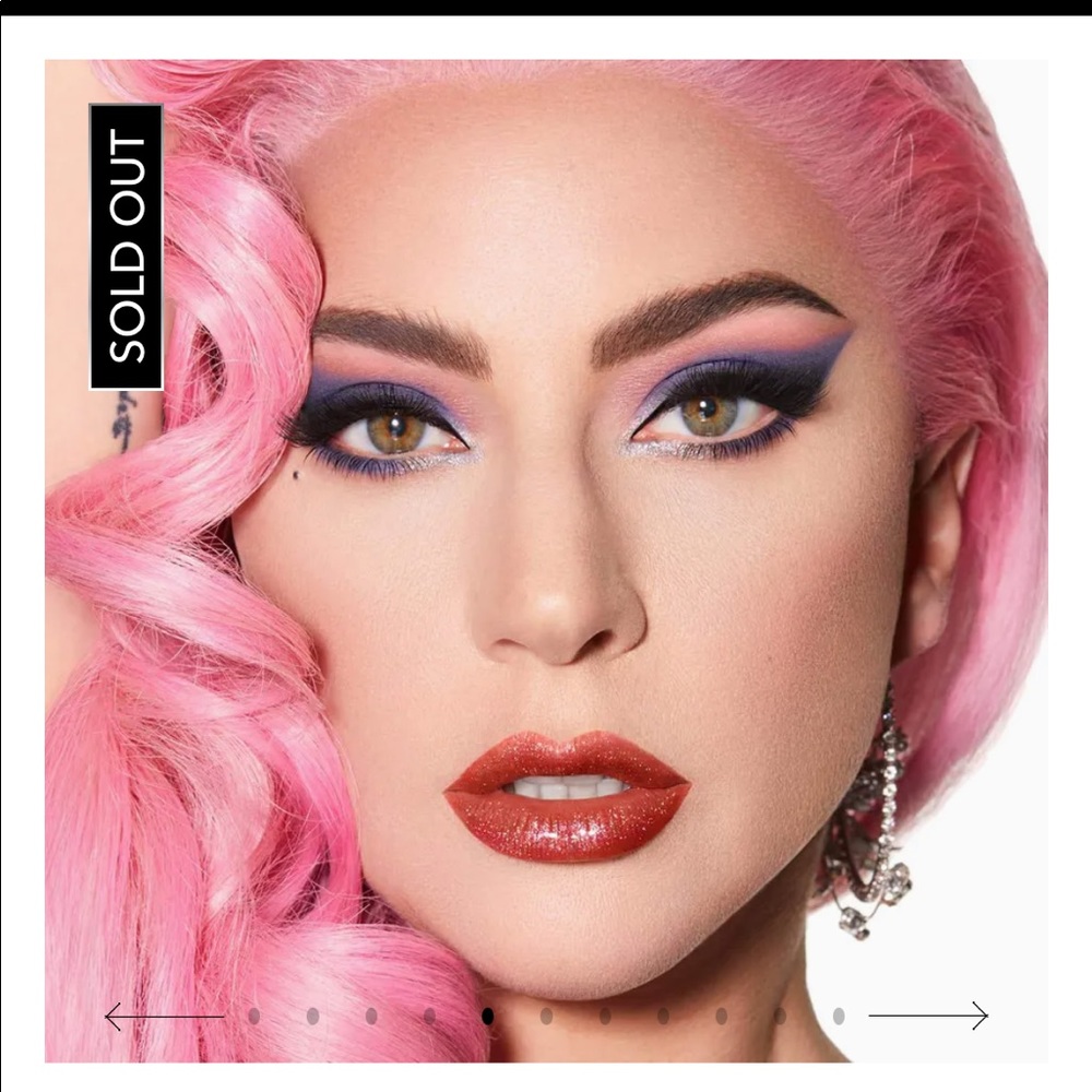 🎨 NEW Stupid Love by Lady Gaga Haus Laboratories Eyeshadows - Picture 4 of 5